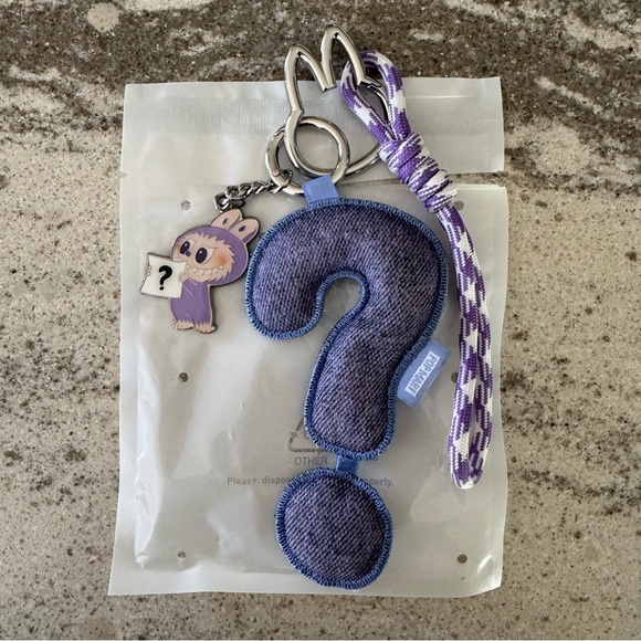 Pin for Love Letters “?” - Picture 1 of 4